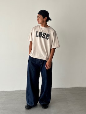 takuyaさん(メンズ・170cm)の夏コーディネート