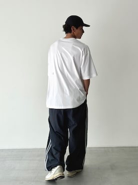 takuyaさん(メンズ・170cm)の夏コーディネート