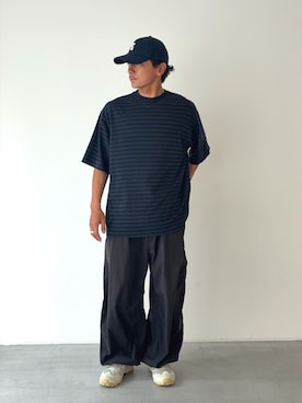 takuyaさん(メンズ・170cm)の夏コーディネート