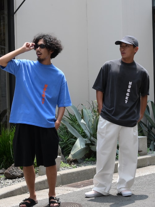 tシャツ choice_cnl　NUGGET半袖Tシャツ レディース メンズ CANAL JEAN tシャツ choice_cnl NUGGET半袖Tシャツ レディース