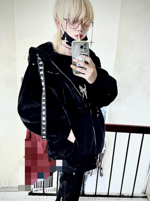Ren｜REFLEMのパーカーを使ったコーディネート - WEAR