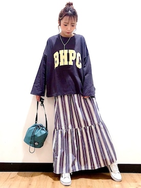 Natsu☆さんのコーディネート