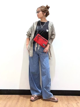 Natsu☆さん(レディース・157cm)の夏コーディネート