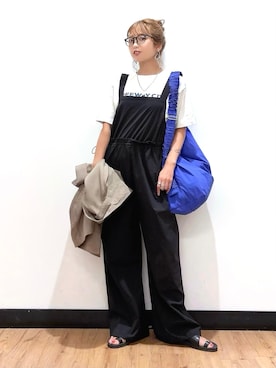 Natsu☆さん(レディース・157cm)の夏コーディネート