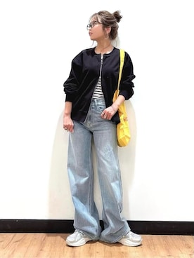 Natsu☆さん(レディース・157cm)の春コーディネート