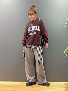 Natsu☆さんのコーディネート