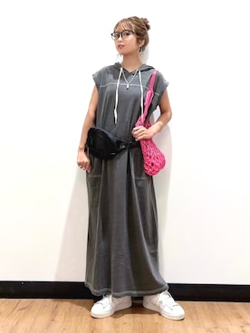 Natsu☆さん(レディース・157cm)の夏コーディネート