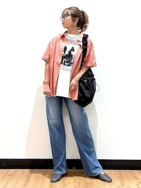 Natsu☆さん(レディース・157cm)の春コーディネート