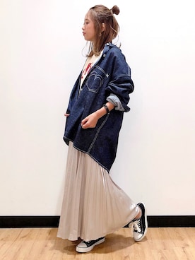 Natsu☆さんのコーディネート