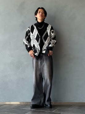 SATORU KASAIさんのコーディネート