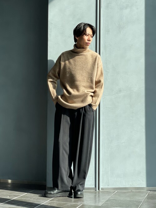 SATORU KASAIさんのコーディネート