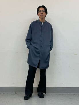 SATORU KASAIさんのコーディネート