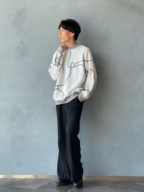 SATORU KASAIさんのコーディネート