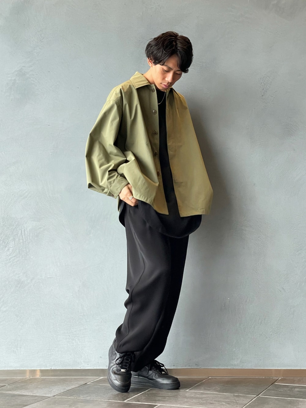 CLANE HOMME Exclusive/クラネ オム エクスクルーシブ】 Fatigue