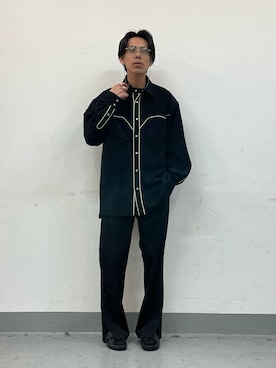 SATORU KASAIさんのコーディネート