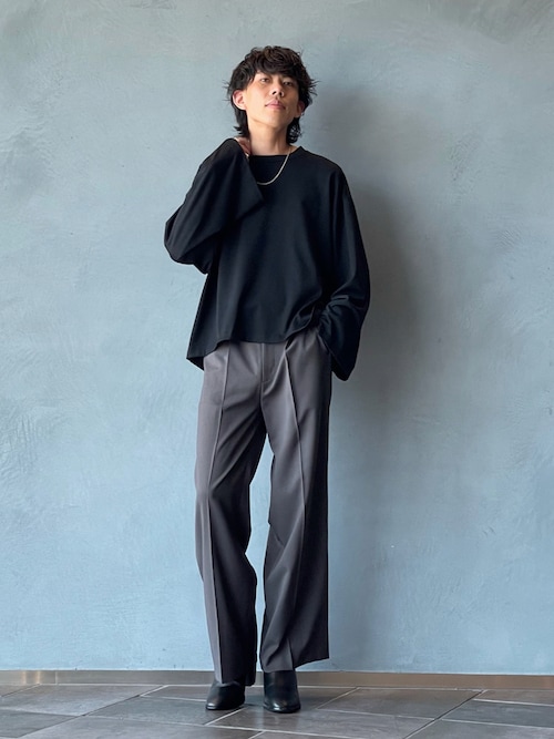 SATORU KASAIさんのコーディネート