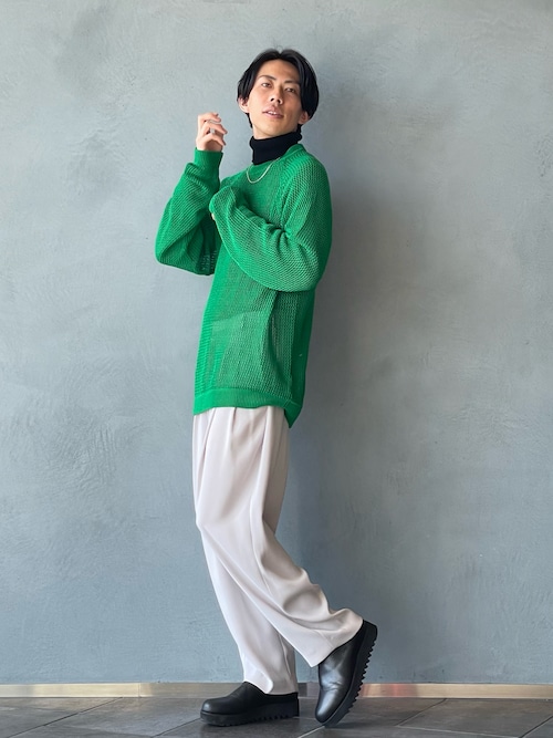 SATORU KASAIさんのコーディネート