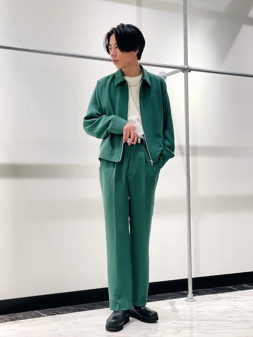 SATORU KASAIさんのコーディネート