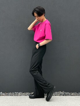 SATORU KASAIさんのコーディネート