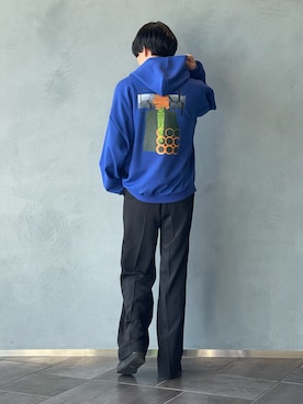 SATORU KASAIさんのコーディネート