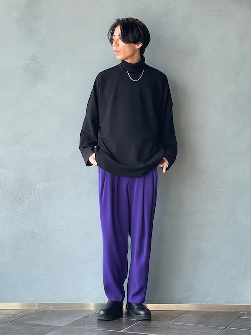 SATORU KASAIさんのコーディネート