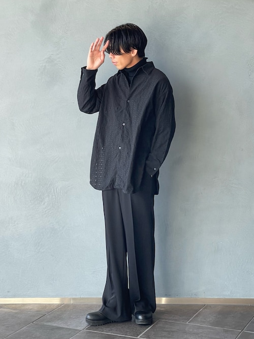SATORU KASAIさんのコーディネート