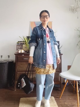 yukino_yucchinoさんのコーディネート