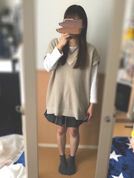 mi＊さんのコーディネート