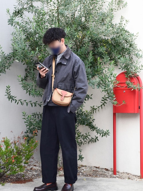 Neko兄 Harutaのローファーを使ったコーディネート Wear