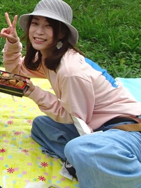 ٩꒰ ´ᆺ`꒱۶yuki❁さんのコーディネート