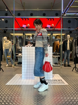 かとちゃんさんのコーディネート