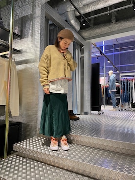 かとちゃんさんのコーディネート