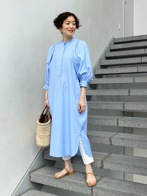 ビームス 六本木ヒルズtomoko Kさんのワンピースを使ったコーディネート Zozotown