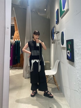 haruna  yasudaさんのコーディネート