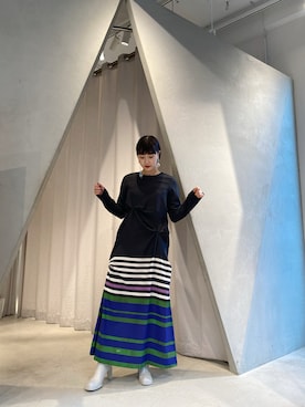 haruna  yasudaさんのコーディネート