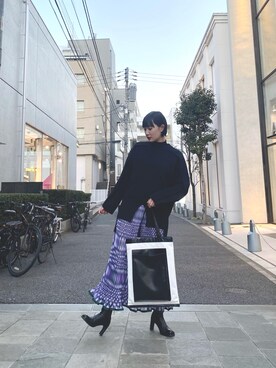 haruna  yasudaさんのコーディネート