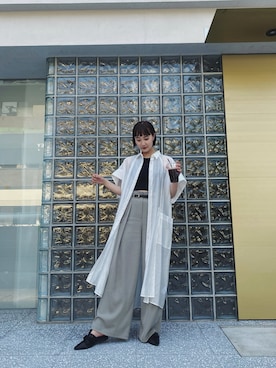 haruna  yasudaさんのコーディネート