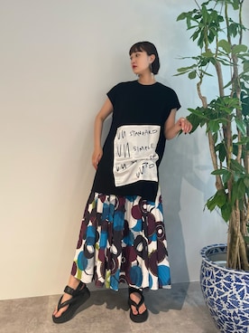 haruna  yasudaさんのコーディネート