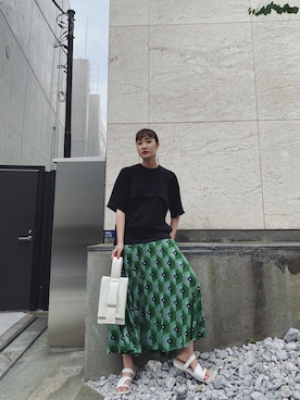 haruna  yasudaさんのコーディネート