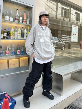 ㄌさんのコーディネート