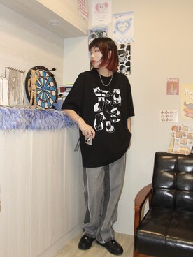 ㄌさんのコーディネート