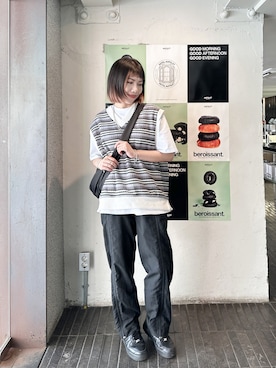 ㄌさんのコーディネート