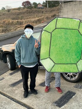 くましーさんのコーディネート