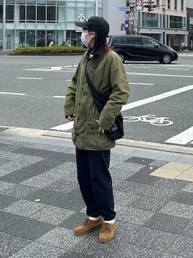 marinaさんのコーディネート