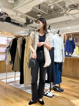 mayuさん（レディース・170cm）の秋コーディネート