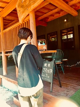 ma_minさん（レディース・157cm）の秋コーディネート