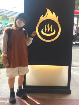 uさんのコーディネート