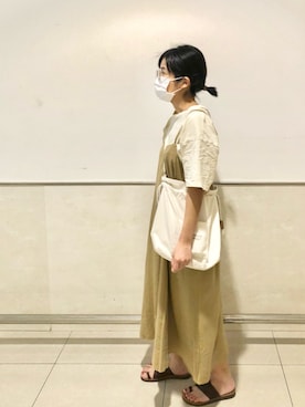 ChiHsinさん（レディース・162cm）の秋コーディネート