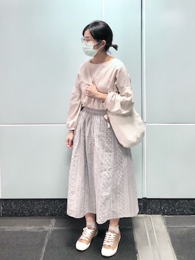 ChiHsinさん（レディース・162cm）の秋コーディネート