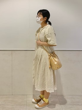 ChiHsinさん(レディース・162cm)の夏コーディネート